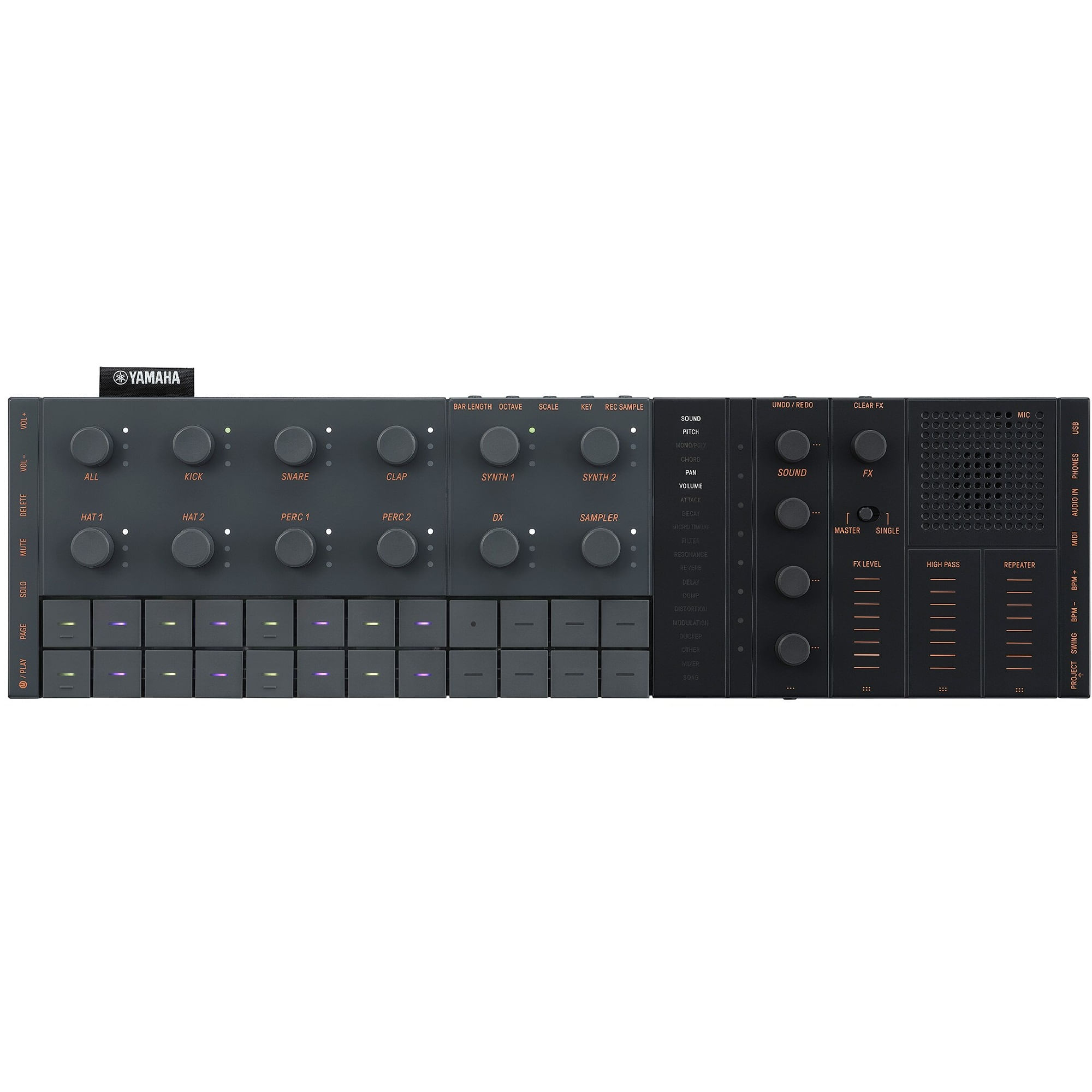Módulo Sintetizador Volca Keys - Korg | FastStore PDP